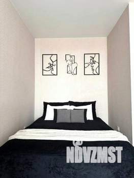 1-к квартира, посуточно, 35м2, 1/1 этаж