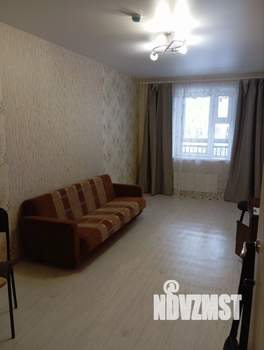 1-к квартира, на длительный срок, 43м2, 9/17 этаж