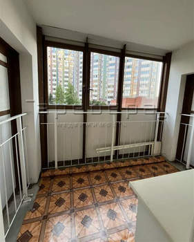 1-к квартира, на длительный срок, 34м2, 1/17 этаж