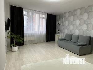 1-к квартира, посуточно, 51м2, 13/17 этаж