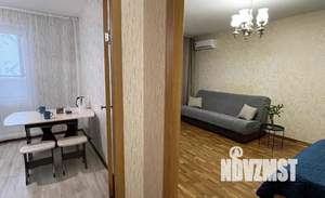 1-к квартира, посуточно, 38м2, 1/1 этаж