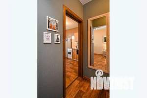 1-к квартира, посуточно, 38м2, 23/25 этаж