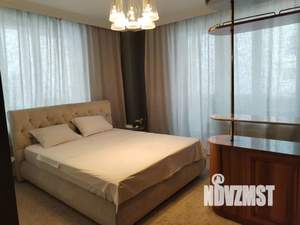 3-к квартира, посуточно, 85м2, 9/9 этаж