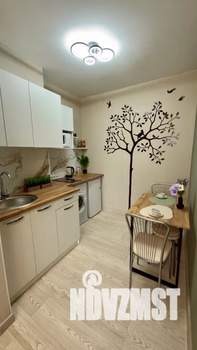 1-к квартира, посуточно, 35м2, 9/14 этаж