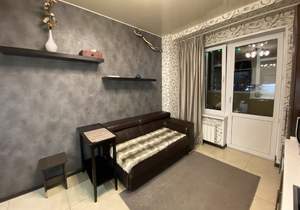 1-к квартира, на длительный срок, 47м2, 4/24 этаж