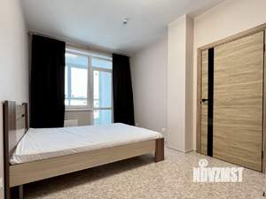 1-к квартира, на длительный срок, 33м2, 5/19 этаж