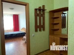 1-к квартира, посуточно, 40м2, 4/10 этаж