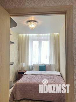 2-к квартира, посуточно, 57м2, 1/1 этаж