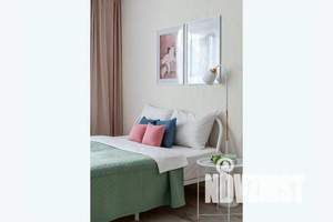 1-к квартира, посуточно, 35м2, 2/25 этаж