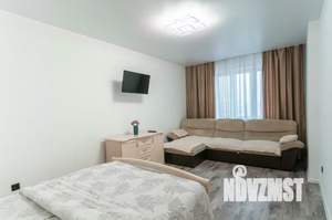 1-к квартира, посуточно, 40м2, 16/26 этаж