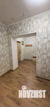 1-к квартира, на длительный срок, 47м2, 6/18 этаж