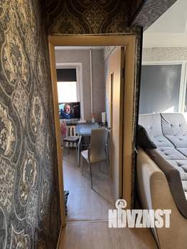 1-к квартира, на длительный срок, 32м2, 4/5 этаж