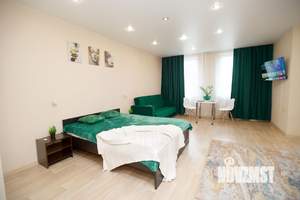 1-к квартира, посуточно, 45м2, 1/1 этаж