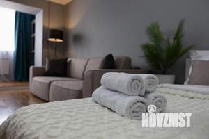 1-к квартира, посуточно, 36м2, 1/1 этаж