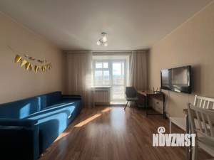 2-к квартира, на длительный срок, 53м2, 7/14 этаж