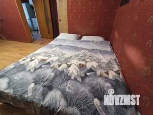 2-к квартира, посуточно, 52м2, 3/5 этаж