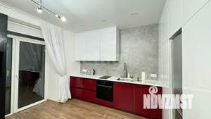 2-к квартира, на длительный срок, 43м2, 10/17 этаж