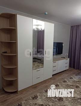 Студия квартира, на длительный срок, 39м2, 1/17 этаж