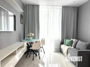 1-к квартира, посуточно, 25м2, 1/1 этаж