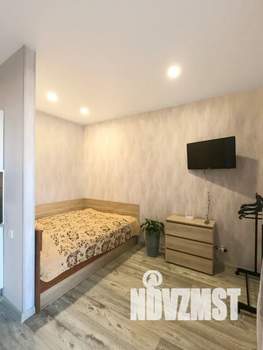 Студия квартира, посуточно, 30м2, 12/24 этаж