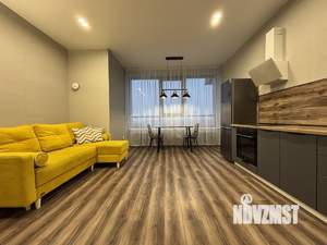 2-к квартира, на длительный срок, 55м2, 23/23 этаж