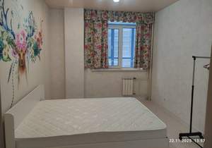 2-к квартира, на длительный срок, 66м2, 3/24 этаж