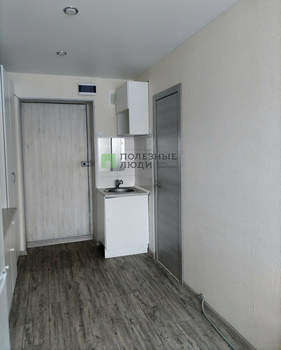 1-к квартира, на длительный срок, 18м2, 1/5 этаж