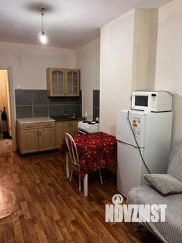 Студия квартира, на длительный срок, 22м2, 3/18 этаж