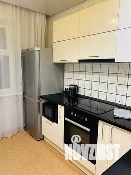 1-к квартира, посуточно, 43м2, 11/19 этаж