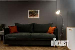 1-к квартира, посуточно, 34м2, 7/9 этаж