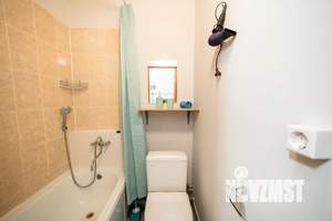 1-к квартира, посуточно, 17м2, 5/5 этаж