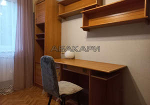 2-к квартира, на длительный срок, 54м2, 2/9 этаж