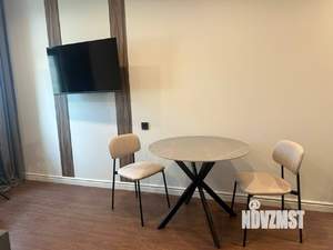 Студия квартира, на длительный срок, 28м2, 4/9 этаж