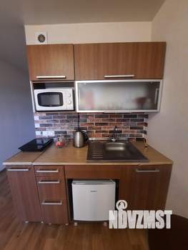 Студия квартира, на длительный срок, 32м2, 10/19 этаж