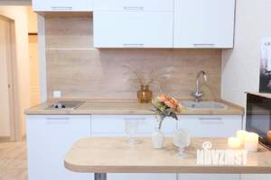 1-к квартира, посуточно, 35м2, 15/24 этаж