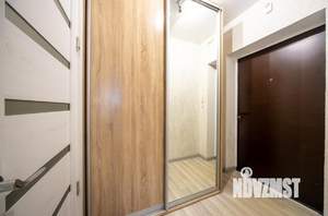 1-к квартира, посуточно, 28м2, 1/1 этаж