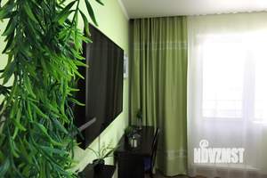 1-к квартира, посуточно, 54м2, 3/10 этаж