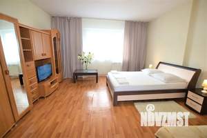 1-к квартира, посуточно, 51м2, 3/10 этаж