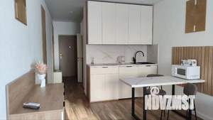 1-к квартира, посуточно, 27м2, 1/1 этаж