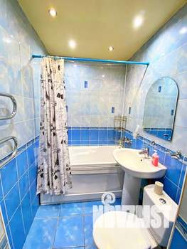 1-к квартира, посуточно, 40м2, 3/5 этаж