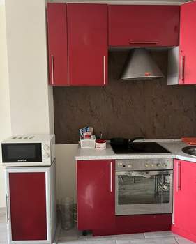 Студия квартира, на длительный срок, 42м2, 5/10 этаж