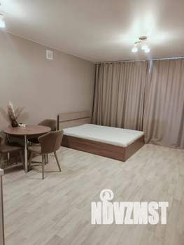 Студия квартира, посуточно, 37м2, 13/16 этаж