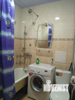 1-к квартира, посуточно, 36м2, 2/5 этаж