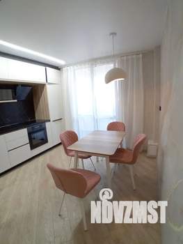 1-к квартира, посуточно, 40м2, 6/10 этаж
