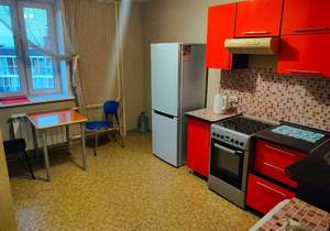 1-к квартира, на длительный срок, 42м2, 16/25 этаж