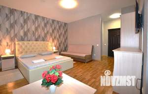 Студия квартира, посуточно, 51м2, 4/10 этаж