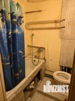 1-к квартира, на длительный срок, 32м2, 2/5 этаж