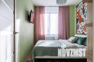 2-к квартира, посуточно, 65м2, 9/25 этаж