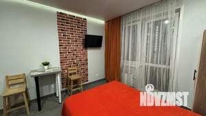 1-к квартира, посуточно, 20м2, 1/1 этаж