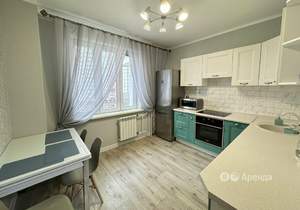 1-к квартира, на длительный срок, 35м2, 5/24 этаж